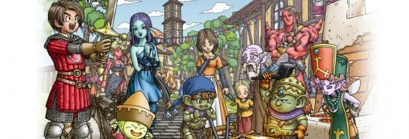 Dragon Quest X a atteint les 300.000 abonnés