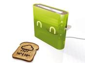 grille pain fait pluie beau temps