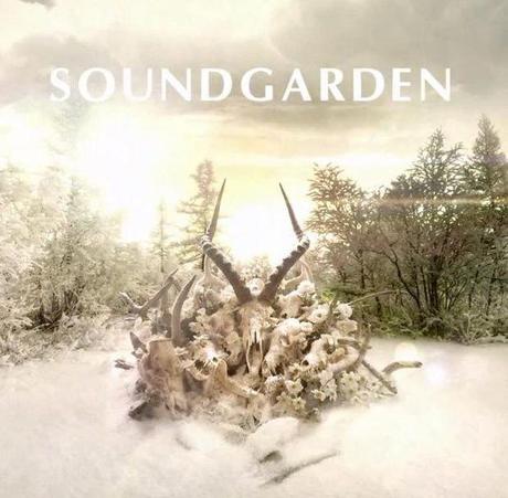 “Been Away Too Long”, premier extrait du prochain Soundgarden.