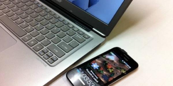 Des mobiles à recharge sans fil ?