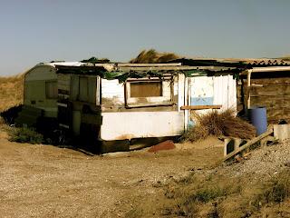 Au milieu de nulle part