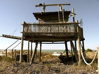 Au milieu de nulle part