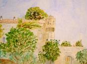 derniers paysages peints dans Luberon