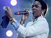 Lauryn Hill débarque Marseille octobre s'incruste concert Orange Rockcorps