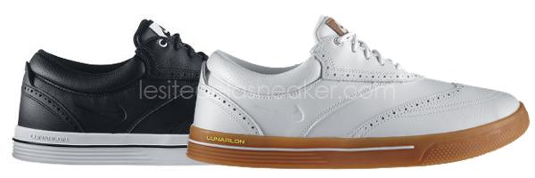 Nike Lunar Swingtip Leather