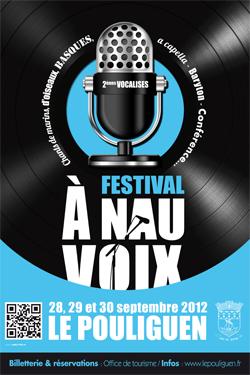 festival à nau voix