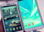 Samsung Galaxy Note disponible