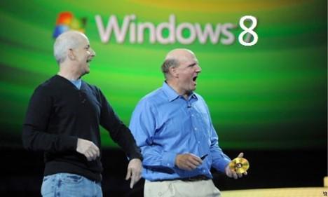 Gartner déconseille aux sociétés de migrer vers Windows 8