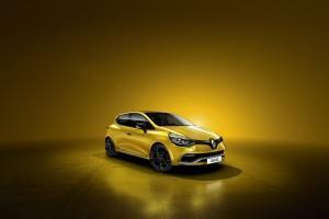 Renault Clio 4 RS  200ch seulement