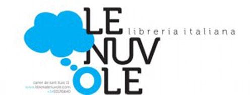 Librairie italienne Le Nuvole à Barcelone
