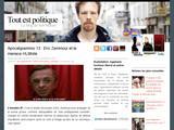 Tout est politique