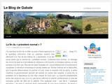 le blog de Gabale