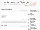 La femme de Georges