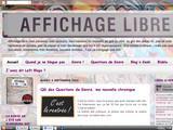 Libre affichage