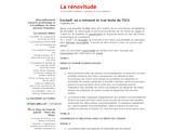 la rénovitude