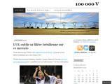 100.000 volts, le blog branché