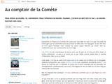 Au comptoir de la Comete