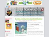 La revue de stress
