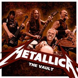 Metallica: Téléchargez gratuitement et légalement leurs concerts au format MP3