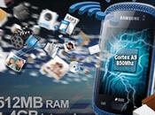 Galaxy Music mobile pour accros musique