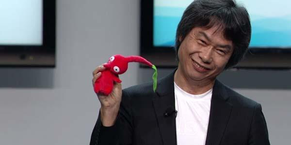 Miyamoto musashi sur un super projet Wii U