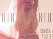 Christina Aguilera Your Body (CLIP)