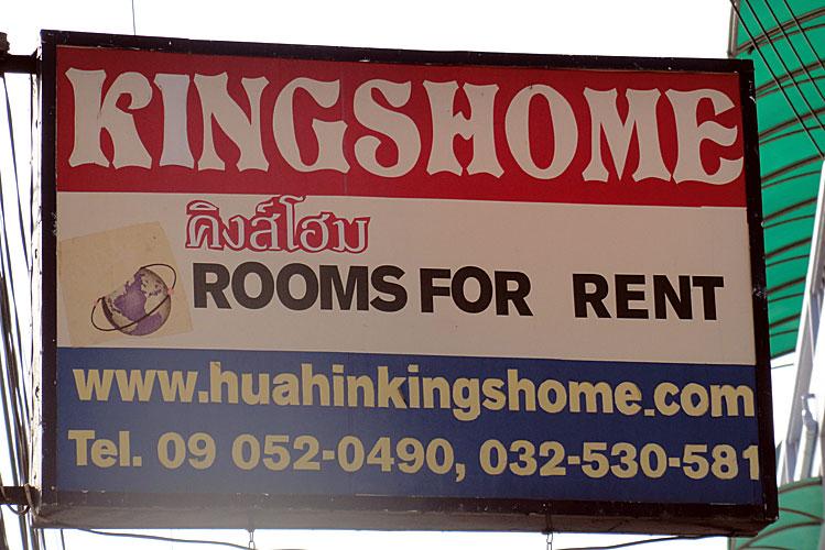 Kings Home Hua Hin