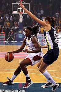 Tina CHARLES (Galatasaray) fibaeurope