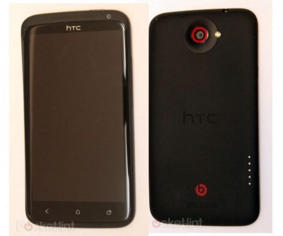 Le HTC One X+ leaké