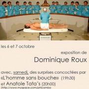 « Petits arrangements avec la réalité » de Dominique Roux à Castelnau d’Estrefonds