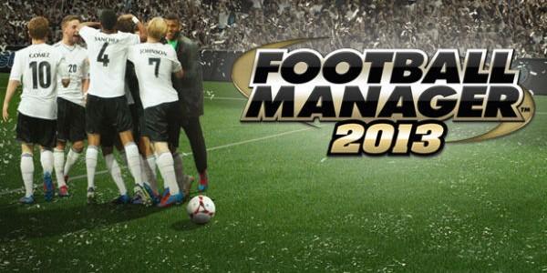 Football Manager 2013 daté