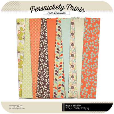 Persnickety Prints