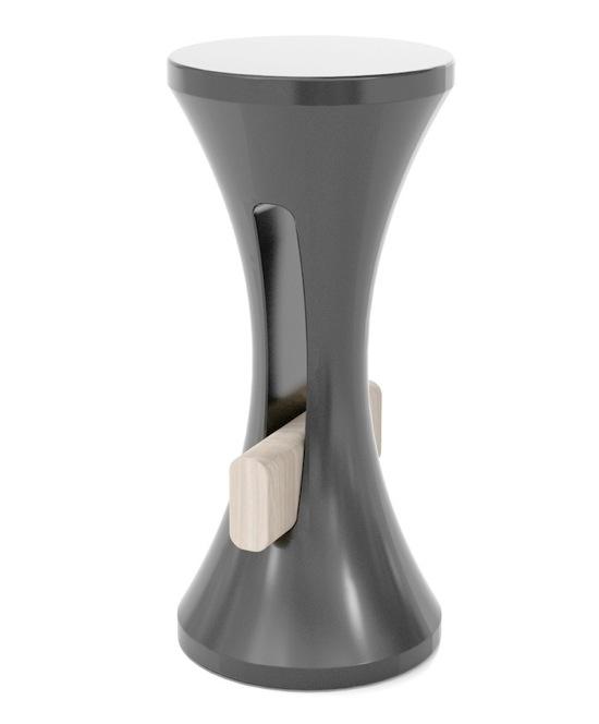 Tambar, le légendaire TamTam maintenant en chaise de bar - 2