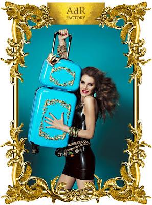 Coup de coeur : Anna Dello Russo bijoux et accessoires pour H&M;, la campagne de pub déjantée
