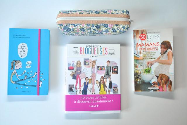 Mes petits achats de la semaine