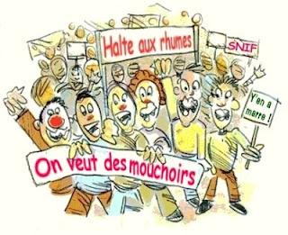 Manifestons contre la mort et la bêtise