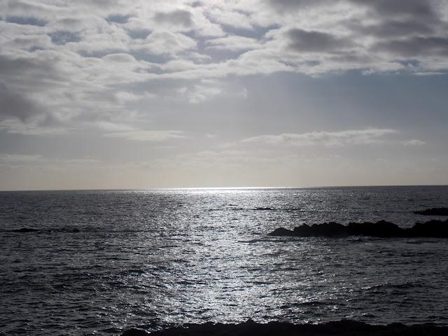 et l'on a vu la mer, comme toujours