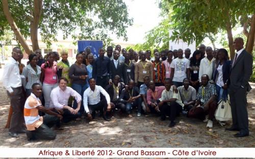 Afrique & Liberté 2012