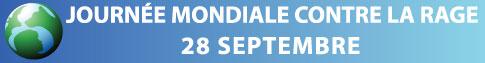 Quelques rappels intéressants  sur la rage en vidéo