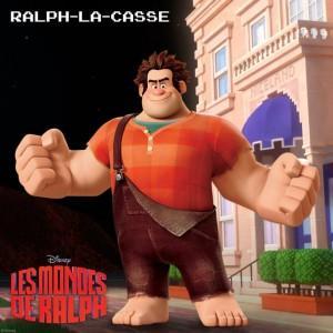 Les Mondes de Ralph : rencontre avec les personnages