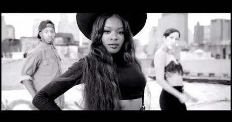 Azealia Banks – Luxery