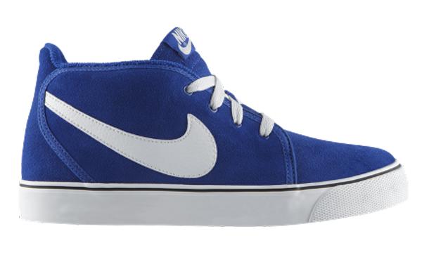 Nike Toki Vintage Blue & Grey