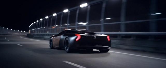 Onyx-Peugeot concept car 
