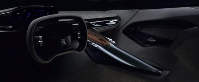 Onyx-Peugeot concept car 