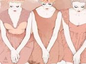 Romantiques Girls illustration