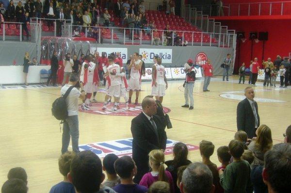 Le Lille Métropole Basket Club inaugure une nouvelle saison en Pro B par une victoire