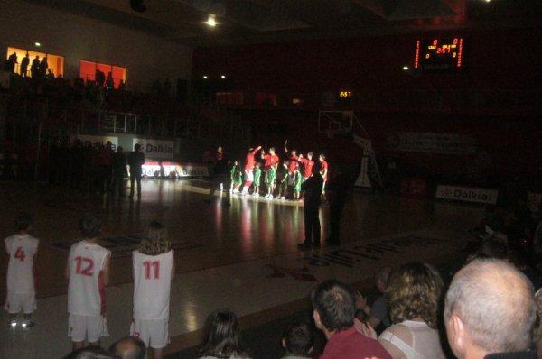 Lille Métropole Basket Club, cette année, le championnat sera show !