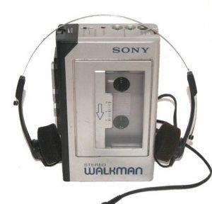 Born in 80′s #18 : Walkman