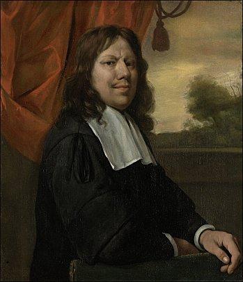 jan steen autoportrait 1670