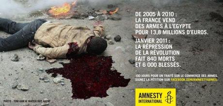 amnesty-homme-mort-printemps-arabe-egypte